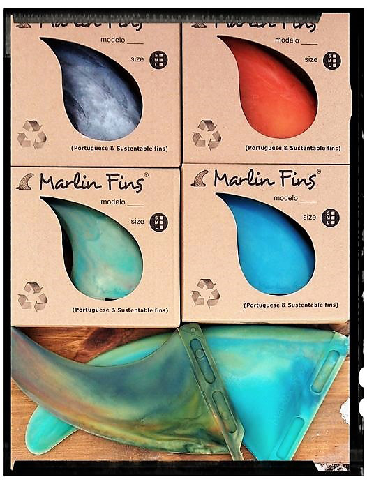 Marlin Fins