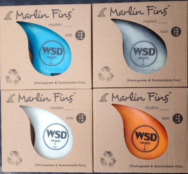 Marlin Fins