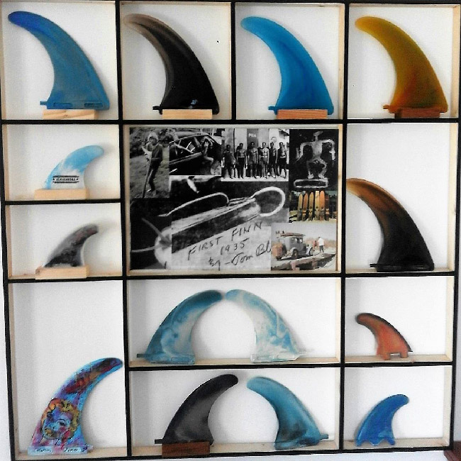 Marlin Fins