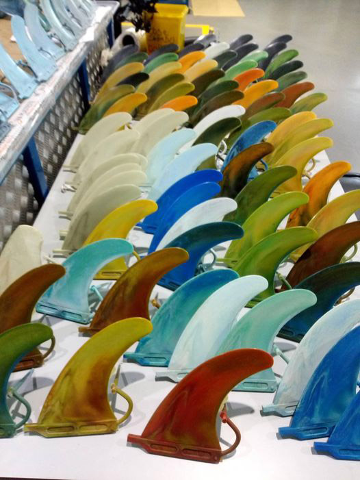 Marlin Fins